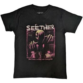 Seether Tops y Camisetas Beat Down para mujer