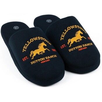 Yellowstone Pantuflas NS7400 para hombre