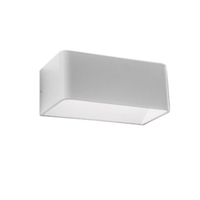 aplique led cubetto ip20 114w blanco