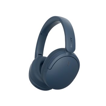 Auriculares sony wh-ch730n azul cancelación de ruido diadema bluetooth