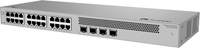 huawei data communications310s 24t4jxs310s 24t4jxs310s 24t4jx 24 10 100 1000base t ports 2 10ge sfp ports 2 25ge sfp ports built in ac power f