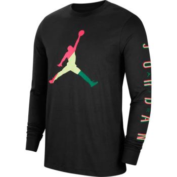 CAMISETA MANGA LARGA AIR JORDAN 