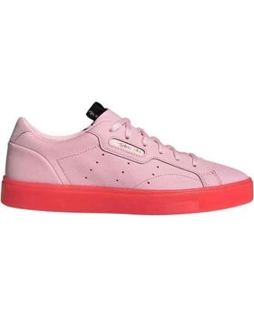 de ADIDAS ZAPATILLAS SLEEK PARA MUJER EN COLOR ROSA