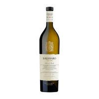 pazo de san mauro vino blanco sanamaro rias crianza 75 cl 125 vol