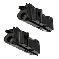 compatible multipack kyocera fs-1030dt printer toner cartridges 2 pack -tk120