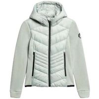 superdry chaqueta veste storm fleece hybride avec capuche para mujer