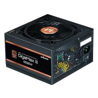 fuente de alimentacion zalman 850w 80 plus bronze gigamax gviii semi modular atx