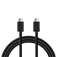 ksix cable de datos usb-c 1m negro