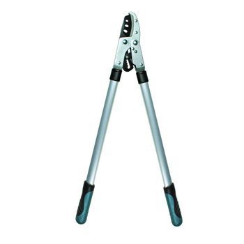 Tijera Podar 2 Manos Yunque Y Carraca Aluminio 75 Cm - Neoferr