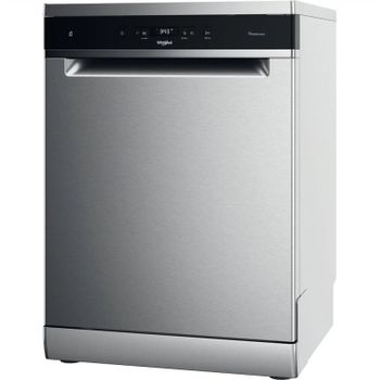 Whirlpool WFC 3C34 P X Lavavajillas Capacidad 14 Cubiertos D Acero Inoxidable