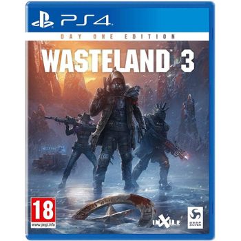Wasteland 3 PS4