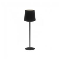 lampara de mesa bateria recargable led sunset 5w