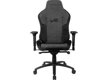 Silla gaming - Drift DR275 PRO, Reposabrazos 4D, Reclinable, Negro