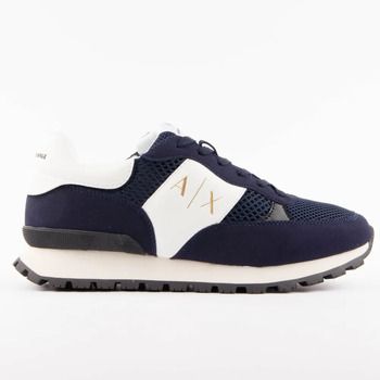 Armani Exchange Zapatillas Untold line para hombre