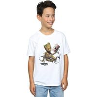 marvel tops y camisetas guardians of the galaxy para nino