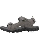 de gioseppo sandalia erico grey 69211 gris