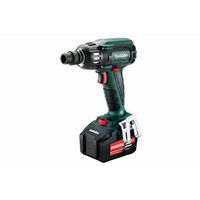 llave de impacto inalambrica metabo ssw 18 ltx 400 bl