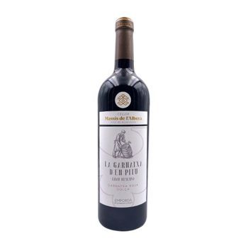 Celler Massis De L'albera Vino Generoso La Garnatxa D'en Pitu Empordà Gran Reserva 75 Cl 16% Vol.