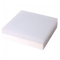 plafon led full cuadrado 24w