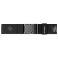 mammut cinturon alpine belt para mujer