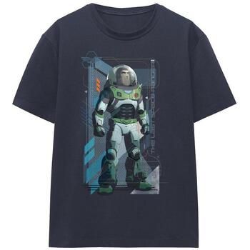 Lightyear Camiseta The Last Space Ranger para mujer