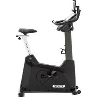 bicicleta estatica y de fitness - spirit - modelo xbu55 ent - ergometro - hogarpiso