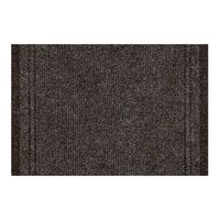 felpudo malaga marron 7058 80 cm 80x830 cm