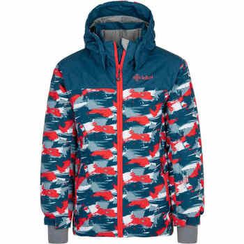 Kilpi Chaquetas ATENI-JB TRQ para niño