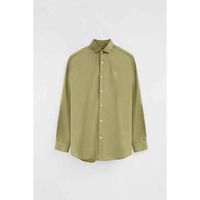 polo club camisa manga larga rigby go shirt poplin vo para hombre