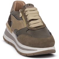 keys zapatillas golden beige para mujer