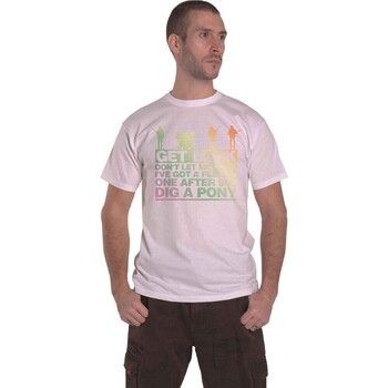 The Beatles Tops y Camisetas Get Back para hombre