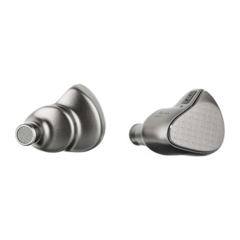 Kiwi Ears Halcyon, los Primeros Auriculares Intrauditivos Tribride MEMS + 1DD + 3BA del Mundo con una Firma Tonal de Primera Categoría