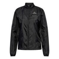 newline denton jacket chaqueta para correr mujeres-negro