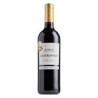 castroviejo reserva especial 2018 75 cl  pack de 6 unidades