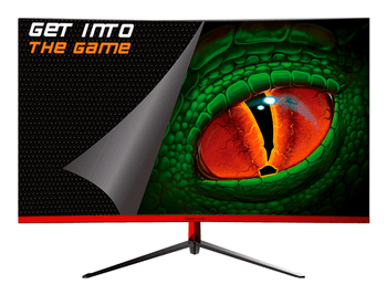 Keep Out XGM27CV2 monitor27 100Hz VGA HDMI MM cur