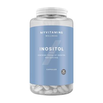 Inositol en cápsulas - 30Cápsulas