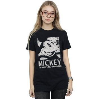 Disney Camiseta st Faus para mujer