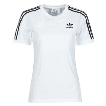 adidas Camiseta 3 STRIPES TEE para mujer