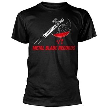 Metal Blade Records Camiseta manga larga PH2229 para mujer