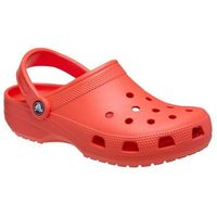 crocs zuecos classic clog para mujer