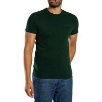 superdry camiseta camiseta con el logotipo esencial de la empresa para hombre