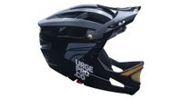 casco con mentonera extraible urge gringo de la sierra negro