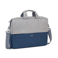 rivacase 7532 greyblue prater maletin 156 gris-