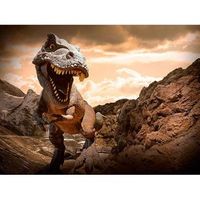 fotomural vinilo infantil dinosaurio 400 x 300 cm