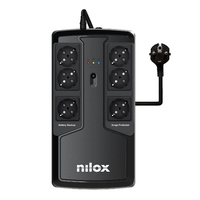 sai nilox premium line interactive 850 va