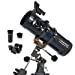 Telescopio Hama 114eq C31042