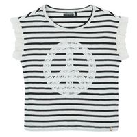 ikks camiseta xs10022-19-c para nina