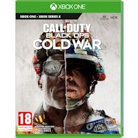 Activision Call of Duty: Black Ops Cold War Estándar Español Xbox One