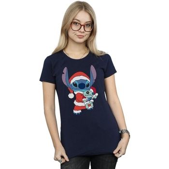 Disney Camiseta BI15992 para mujer
