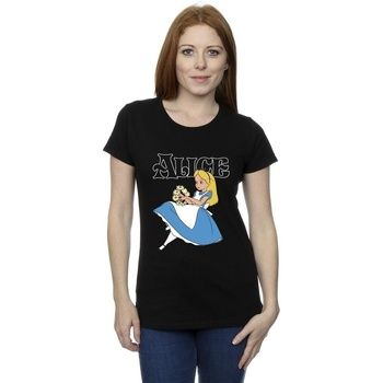 Disney Camiseta Alice in Wonderland para mujer